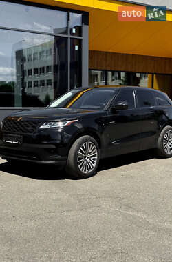 Позашляховик / Кросовер Land Rover Range Rover Velar 2019 в Києві