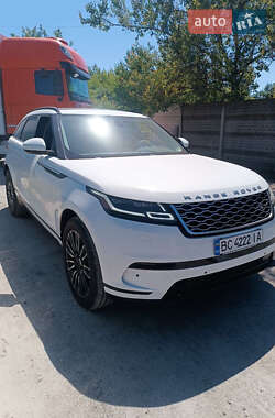 Внедорожник / Кроссовер Land Rover Range Rover Velar 2018 в Львове