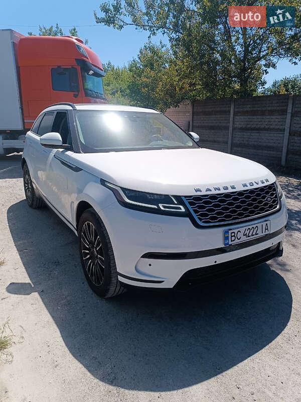 Land Rover Range Rover Velar 2018