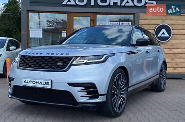 Внедорожник / Кроссовер Land Rover Range Rover Velar 2017 в 