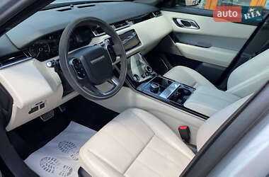 Внедорожник / Кроссовер Land Rover Range Rover Velar 2017 в 