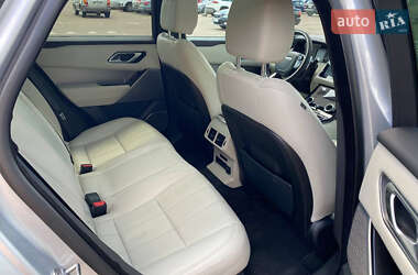Внедорожник / Кроссовер Land Rover Range Rover Velar 2017 в 