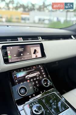 Внедорожник / Кроссовер Land Rover Range Rover Velar 2017 в 