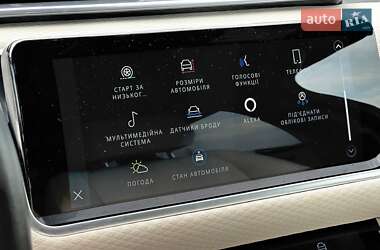 Внедорожник / Кроссовер Land Rover Range Rover Velar 2021 в 