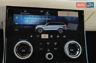 Внедорожник / Кроссовер Land Rover Range Rover Velar 2021 в 