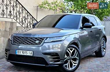 Внедорожник / Кроссовер Land Rover Range Rover Velar 2017 в Остроге