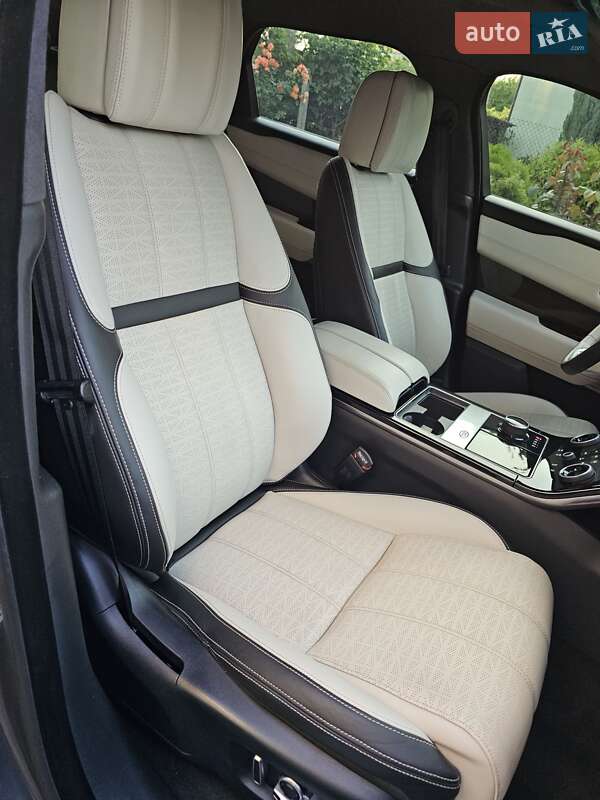 Внедорожник / Кроссовер Land Rover Range Rover Velar 2017 в Остроге