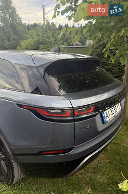 Внедорожник / Кроссовер Land Rover Range Rover Velar 2018 в 