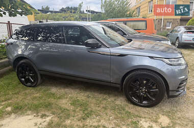 Внедорожник / Кроссовер Land Rover Range Rover Velar 2018 в 