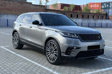 Внедорожник / Кроссовер Land Rover Range Rover Velar 2017 в 