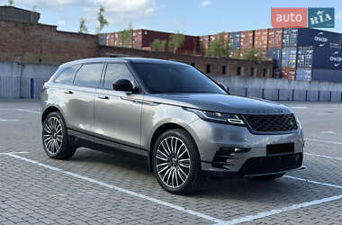 Внедорожник / Кроссовер Land Rover Range Rover Velar 2017 в 