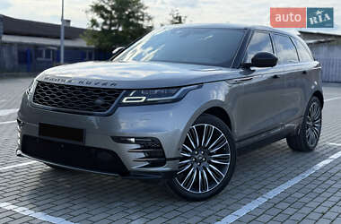 Внедорожник / Кроссовер Land Rover Range Rover Velar 2017 в 