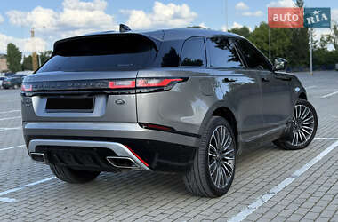 Внедорожник / Кроссовер Land Rover Range Rover Velar 2017 в 