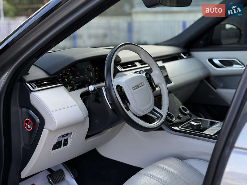 Позашляховик / Кросовер Land Rover Range Rover Velar 2017 в Тернополі