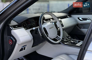 Внедорожник / Кроссовер Land Rover Range Rover Velar 2017 в 