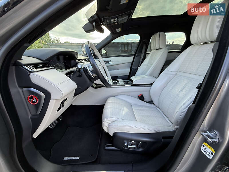 Позашляховик / Кросовер Land Rover Range Rover Velar 2017 в Тернополі