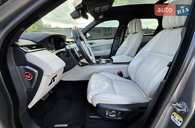 Внедорожник / Кроссовер Land Rover Range Rover Velar 2017 в 