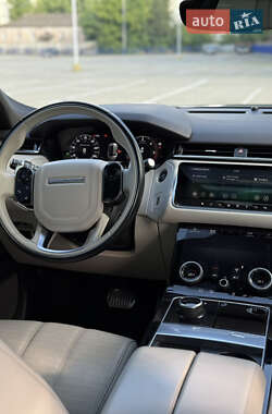 Внедорожник / Кроссовер Land Rover Range Rover Velar 2017 в 