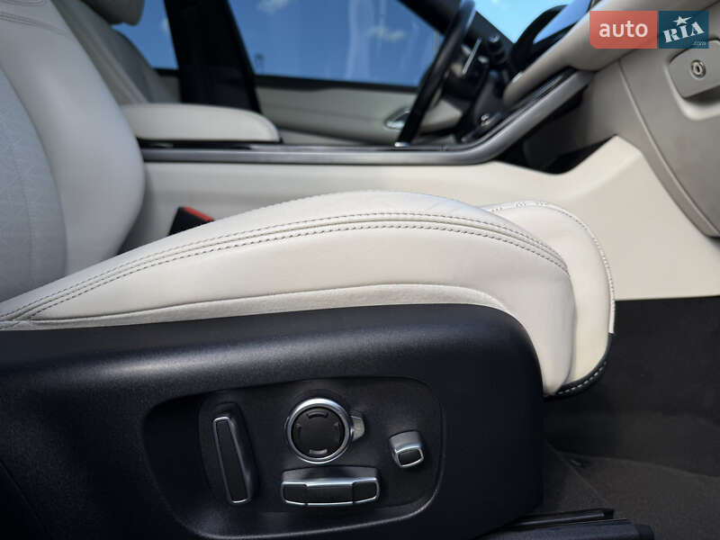 Позашляховик / Кросовер Land Rover Range Rover Velar 2017 в Тернополі