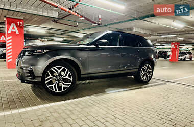 Внедорожник / Кроссовер Land Rover Range Rover Velar 2018 в 