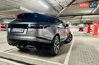 Внедорожник / Кроссовер Land Rover Range Rover Velar 2018 в 