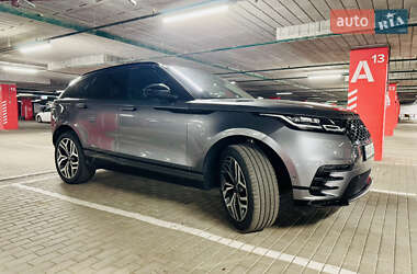 Внедорожник / Кроссовер Land Rover Range Rover Velar 2018 в 