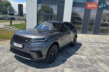 Внедорожник / Кроссовер Land Rover Range Rover Velar 2018 в Львове