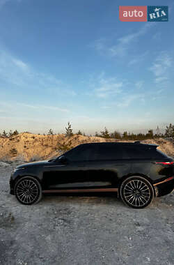 Внедорожник / Кроссовер Land Rover Range Rover Velar 2019 в 