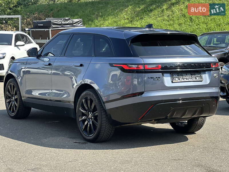 Внедорожник / Кроссовер Land Rover Range Rover Velar 2019 в Киеве