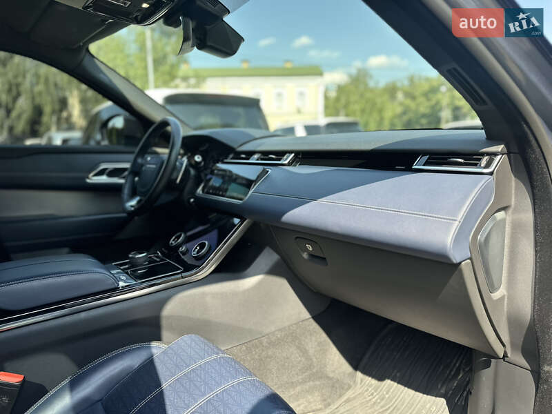 Внедорожник / Кроссовер Land Rover Range Rover Velar 2019 в Киеве
