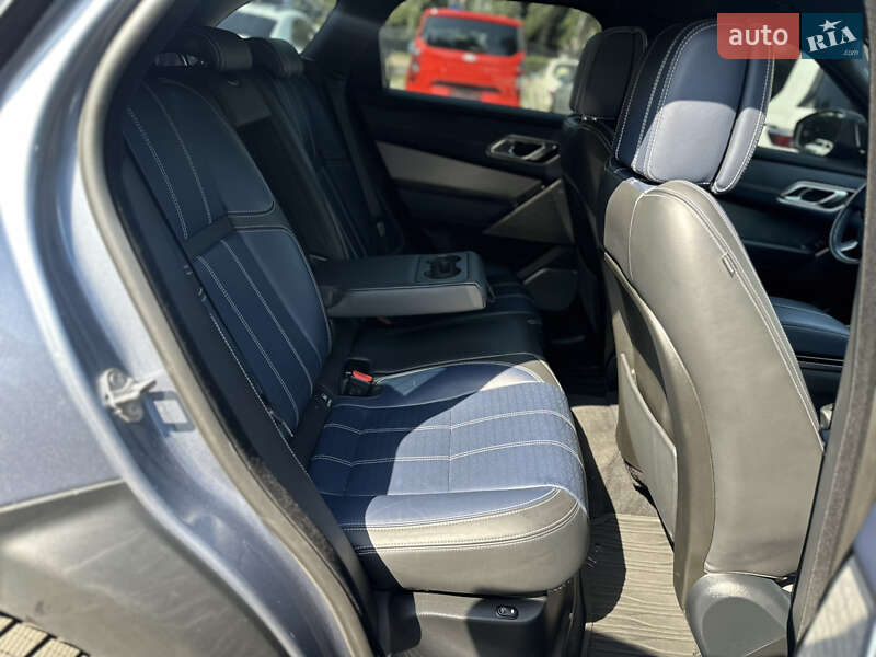 Внедорожник / Кроссовер Land Rover Range Rover Velar 2019 в Киеве