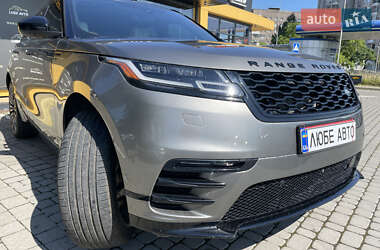 Внедорожник / Кроссовер Land Rover Range Rover Velar 2018 в 