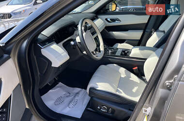 Внедорожник / Кроссовер Land Rover Range Rover Velar 2018 в 