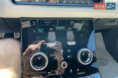 Внедорожник / Кроссовер Land Rover Range Rover Velar 2018 в 