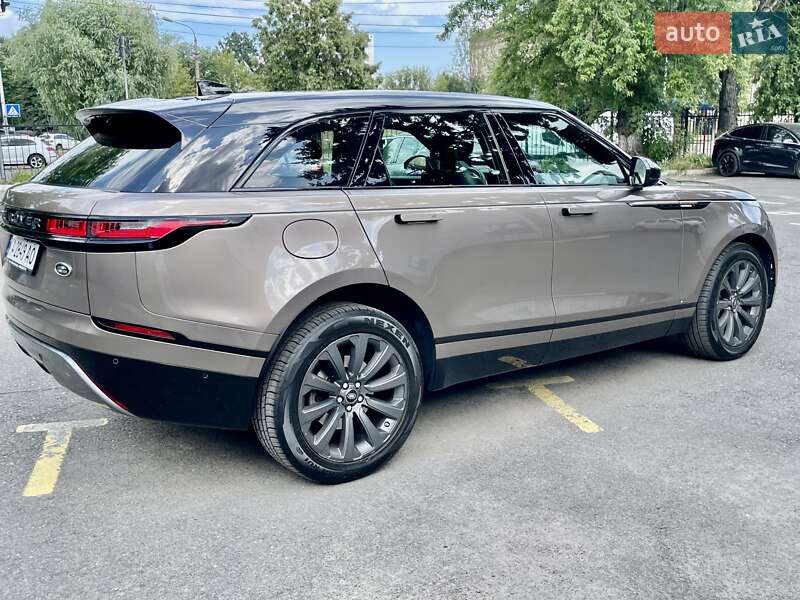 Внедорожник / Кроссовер Land Rover Range Rover Velar 2020 в Киеве