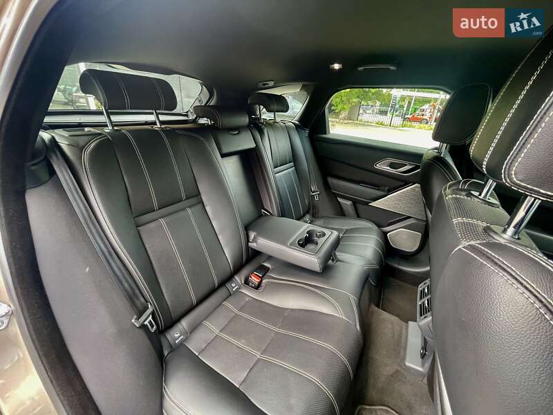 Внедорожник / Кроссовер Land Rover Range Rover Velar 2020 в Киеве