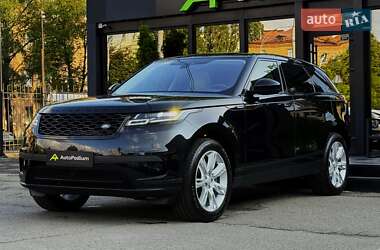 Внедорожник / Кроссовер Land Rover Range Rover Velar 2020 в 