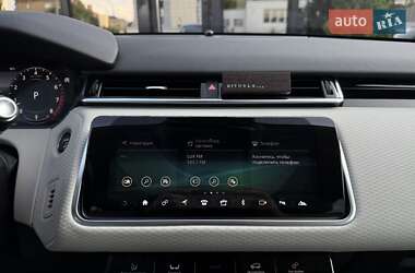 Внедорожник / Кроссовер Land Rover Range Rover Velar 2020 в 