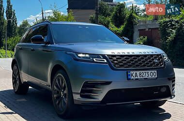 Внедорожник / Кроссовер Land Rover Range Rover Velar 2021 в Киеве
