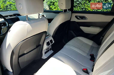 Внедорожник / Кроссовер Land Rover Range Rover Velar 2021 в 