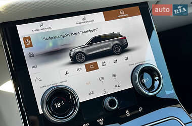 Внедорожник / Кроссовер Land Rover Range Rover Velar 2021 в 