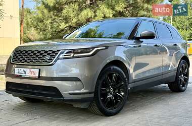 Внедорожник / Кроссовер Land Rover Range Rover Velar 2019 в Днепре