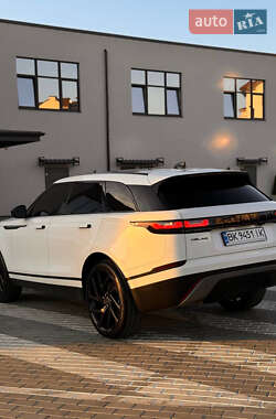 Внедорожник / Кроссовер Land Rover Range Rover Velar 2017 в 