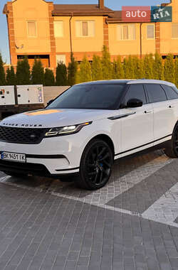 Внедорожник / Кроссовер Land Rover Range Rover Velar 2017 в Ровно