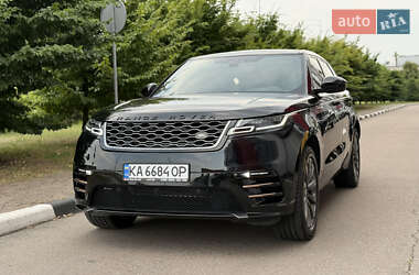 Внедорожник / Кроссовер Land Rover Range Rover Velar 2018 в 