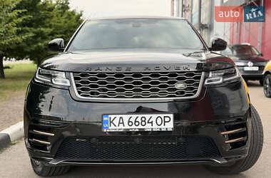 Внедорожник / Кроссовер Land Rover Range Rover Velar 2018 в 