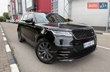 Внедорожник / Кроссовер Land Rover Range Rover Velar 2018 в 