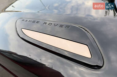 Внедорожник / Кроссовер Land Rover Range Rover Velar 2018 в 