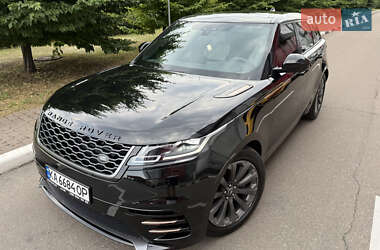 Внедорожник / Кроссовер Land Rover Range Rover Velar 2018 в 