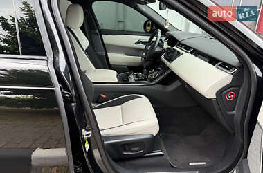 Внедорожник / Кроссовер Land Rover Range Rover Velar 2018 в 
